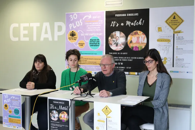L’Alt Urgell emprèn els programes ocupacionals del 2019