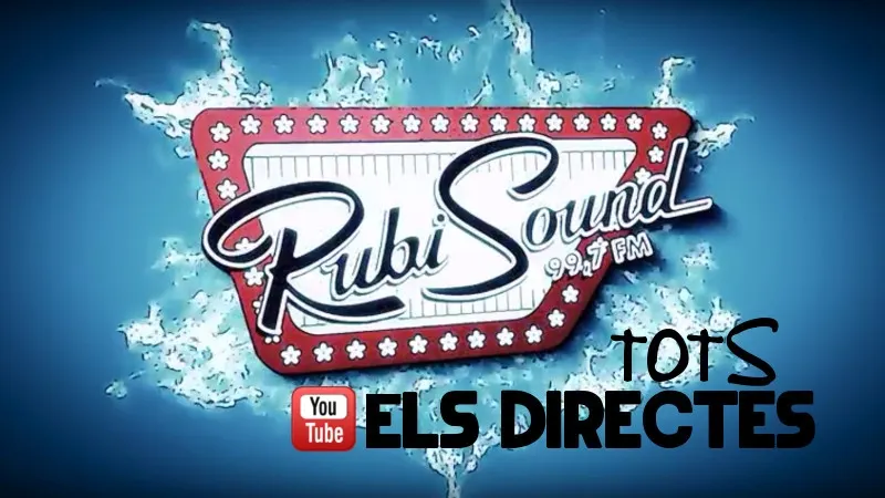 RUBISOUND Tots els directes
