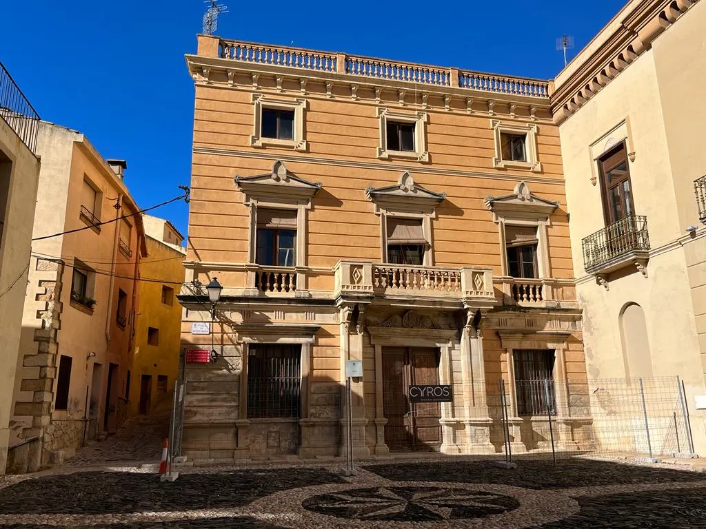 Imatge d'un dels programes especials del Dia de Sant Jordi. Foto: Arxiu