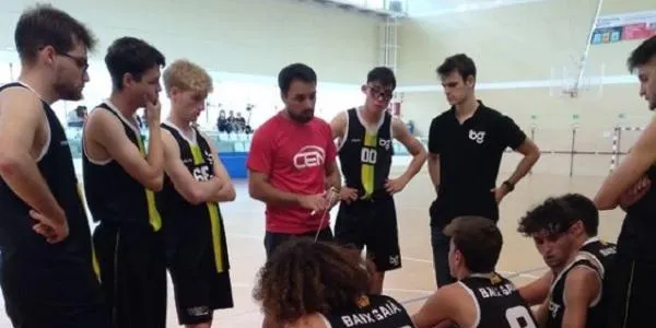 El Sub21 masculí del CB Altafulla – BBG fa un pas enrere contra el CB Bellvei (52-84)