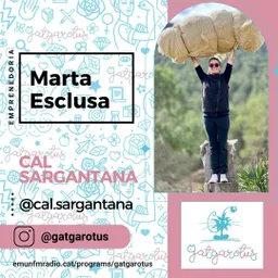 Gatgarotus amb Pili Garcia i Anna Canyi del 3/3/2023 - episode art