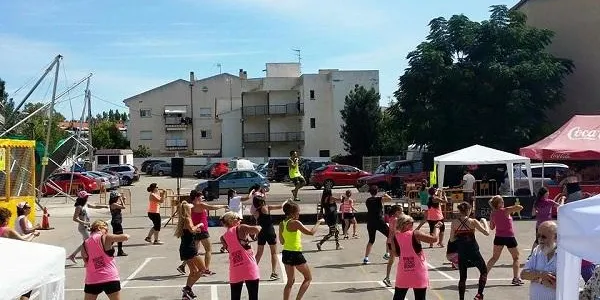 El Dance Fit Festival es celebrarà a Altafulla i a Torredembarra el 6 i 7 d’octubre