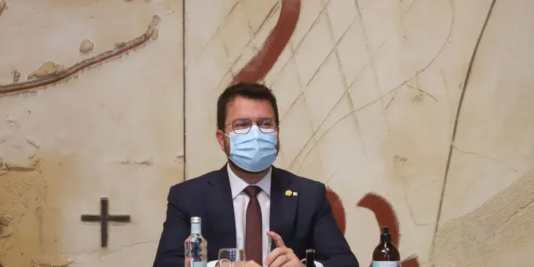 El Govern preveu que la taula de diàleg se celebri a finals de la setmana del 13 de setembre
