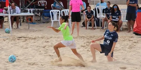 S’arriba a l’equador de la 1a Fase de la Lliga Nacional Femenina a Torredembarra
