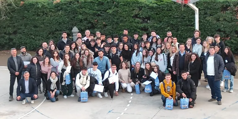 L’institut Ramon Berenguer IV celebra la 1a Jornada d’emprenedoria i innovació RBInnoVa