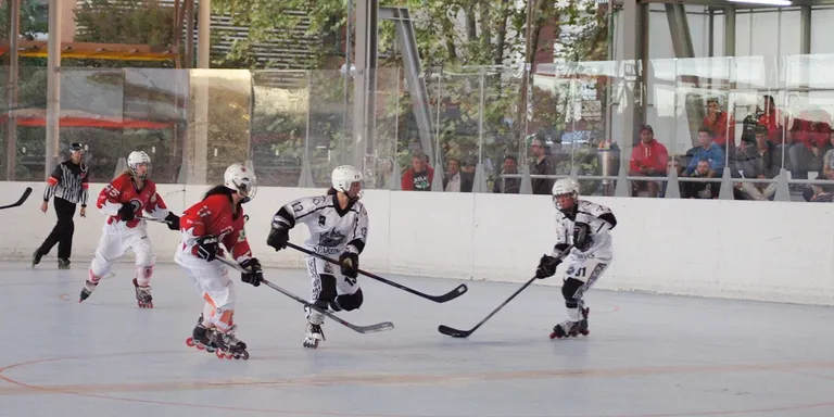 Una de freda i una de calenta per l’arrencada del Cent Patins