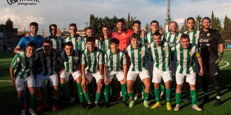 Derrota de l'Alguaire en el tercer amistós de pretemporada