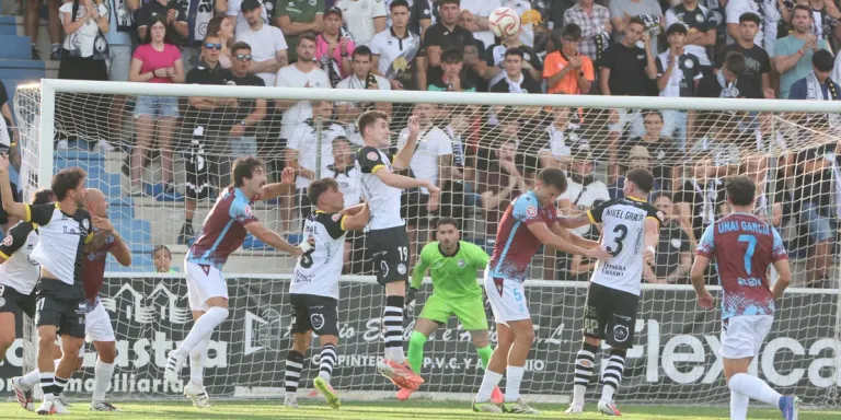 EL REAL UNIÓN EXHIBE JERARQUÍA EN SALAMANCA Y FIRMA UNA VICTORIA DE LIDER (2-4)