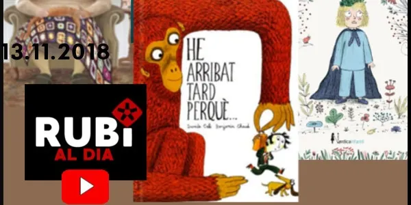 MOLTS LLIBRES amb Carme Pomareda - 13 novembre 2018