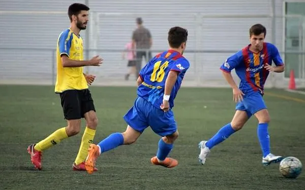 Foto: CF Caldes de Montbui