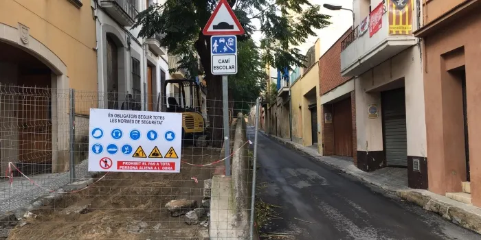JxA critica la posició del govern entorn les discrepàncies amb els veïns del Sa Clavella
