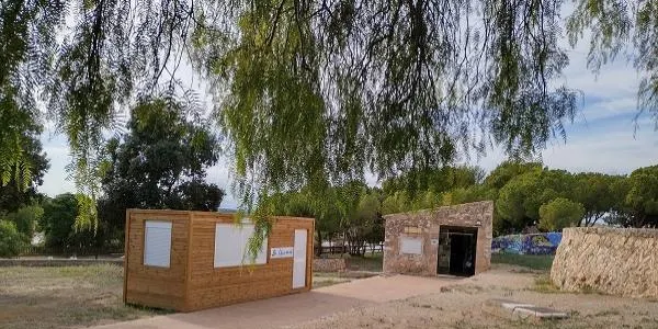 La Bibliomar d'Altafulla obrirà també a l'hivern, en un nou emplaçament