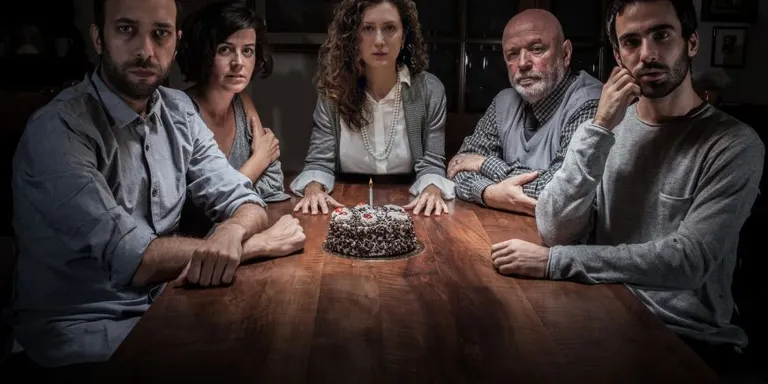 L'ENA, amb Pere Tomàs, posa en escena 'Aniversari' a Barcelona