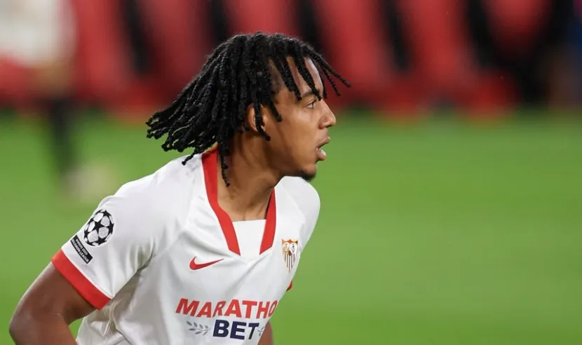 Kounde ja no participa amb el Sevilla