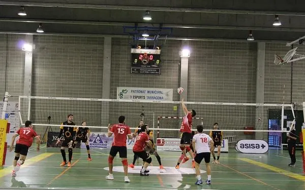 Foto: CV Sant Pere i Sant Pau