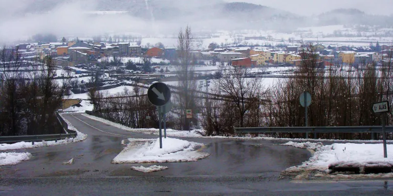 Les ratxes del temporal a Alàs i Cerc, Josa i Tuixén i Cava van superar els 135 km/h