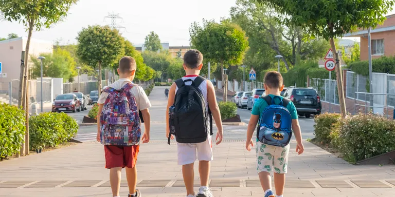Arrenca el curs 2023-2024 als centres educatius de Constantí
