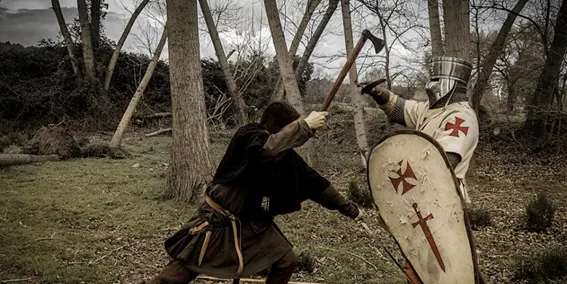Comença el quart Camp de Treball Internacional de Peramola