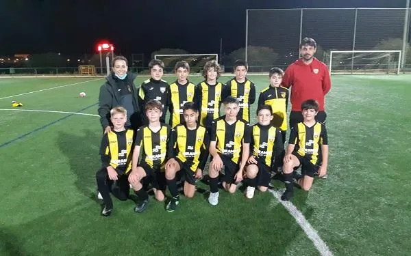 L’Aleví ‘A’ de l’Altafulla es retroba amb la victòria a costa de la Floresta ‘C’ (3-1)