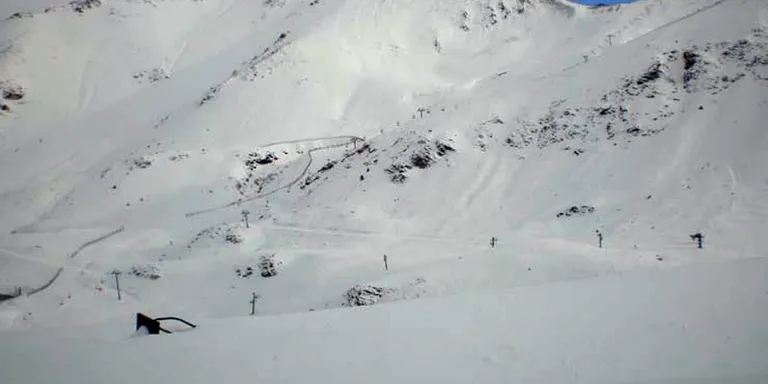 Moren dos escaladors per una allau a la Vall de Boí