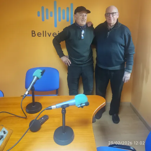 BELLVEI EN SINTONIA UN PROGRAMA D'ENTREVISTES