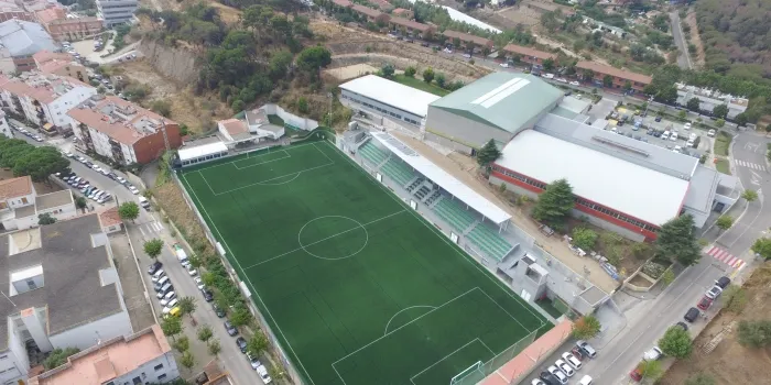 El Club de Futbol Arenys segueix amb les inscripcions obertes