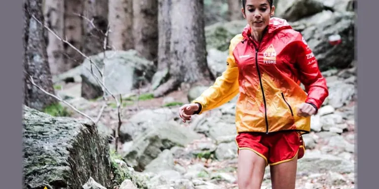 Mireia Pons explica a Ràdio Rubí la seva experiència a l'Europeu d'Skyrunning