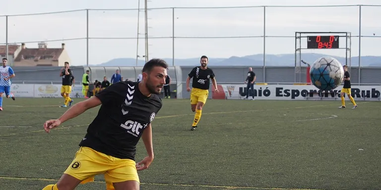 L’Athletic Rubí reprèn la Lliga amb les piles carregades