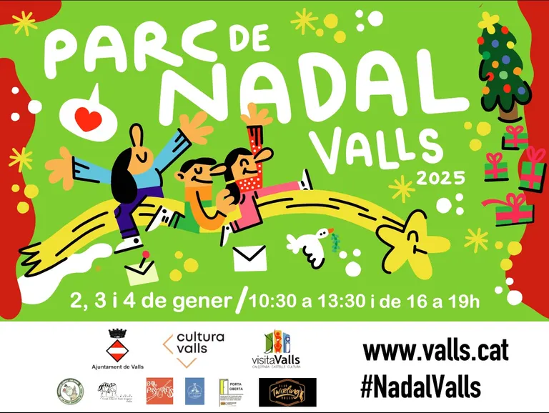 El Kursaal torna a acollir el Parc de Nadal