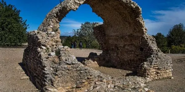 La Vil·la romana dels Munts d'Altafulla celebra Sant Jordi amb una jornada de portes obertes
