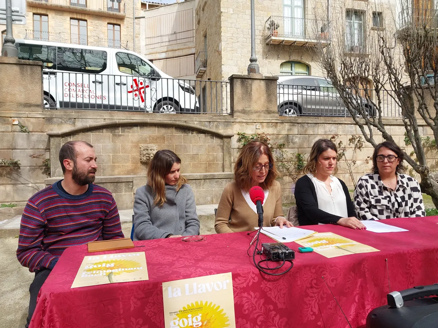 Els projectes beneficiaris de les beques La Llavor arribaran el mes vinent a Clariana i Castellar de la Ribera