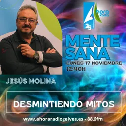 #59 - Mente Sana del 17/11/2025 - episode art