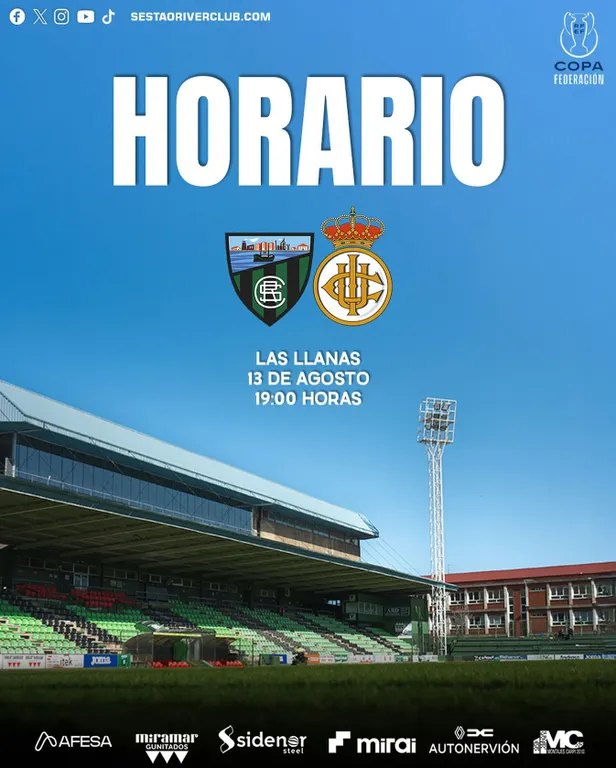 SESTAO RIVER, ALMA OBRERA Y PINCELADAS DE TALENTO. HE AQUÍ SUS CLAVES