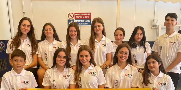 La patinadora del Club Patí Constantí, Paula Valero, finalitza 15a en el III Trofeu Comunitat Foral de Navarra