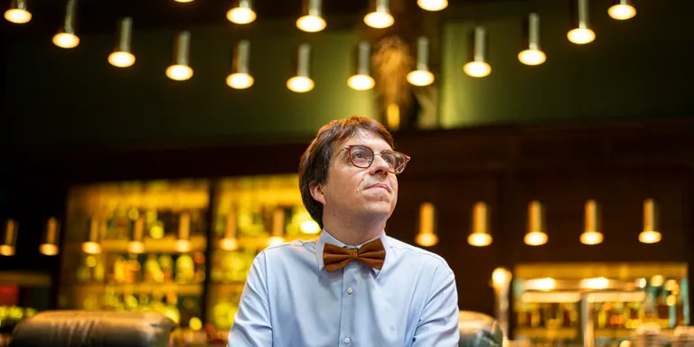 A la venda "Cardener", el 6è àlbum del músic solsoní Eduard Gener