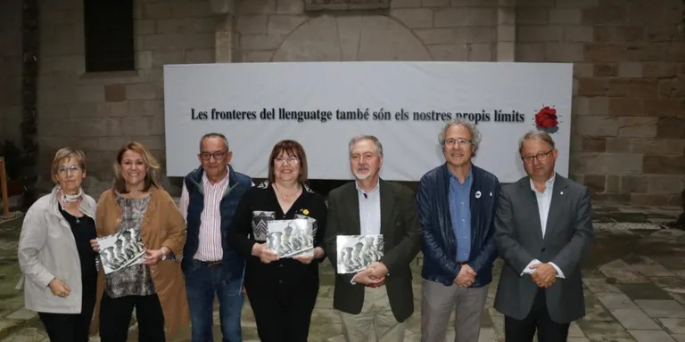 El periodista i fotògraf Xavi Santesmasses presenta el llibre 'Amb els cinc sentits. Els secans vius de Lleida'