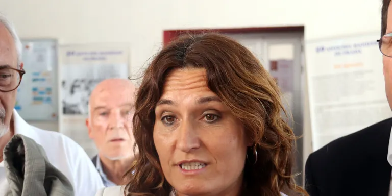Vilagrà diu que l'amnistia és la "línia vermella imprescindible" en les negociacions amb el PSOE