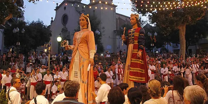 Punt final als actes de la Festa Major d'enguany
