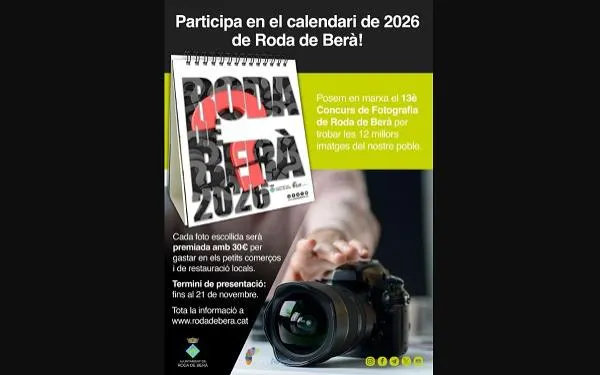Foto: Ajuntament de Roda de Berà