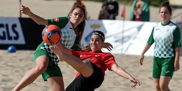 Torredembarra acollirà els Campionats de Catalunya de futbol platja el pròxim mes de juliol
