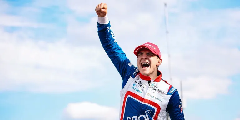 Alex Palou assoleix a Porland la seva primera "pòle" de l' l'IndyCar