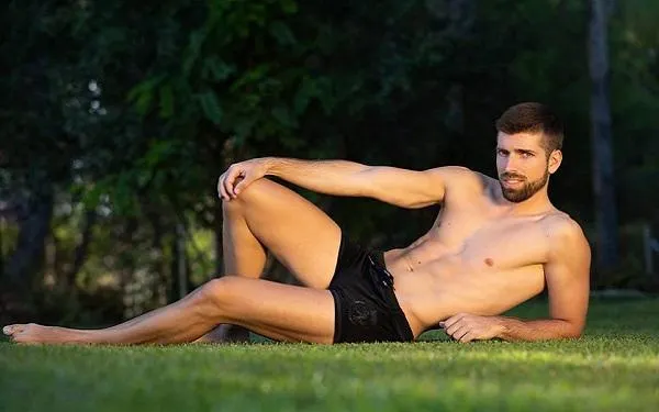 Foto: Mister International Spain