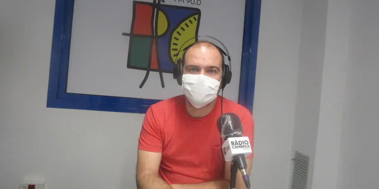 Eduard Pellicer: “L'any 2030, Cambrils ha de ser més verd, sostenible i oferir més oportunitats als joves"