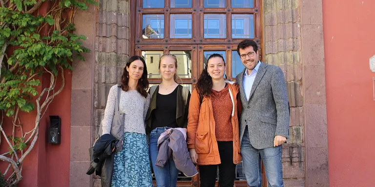 L'Oficina Jove de l'Alt Urgell incorpora dues noves voluntàries europees