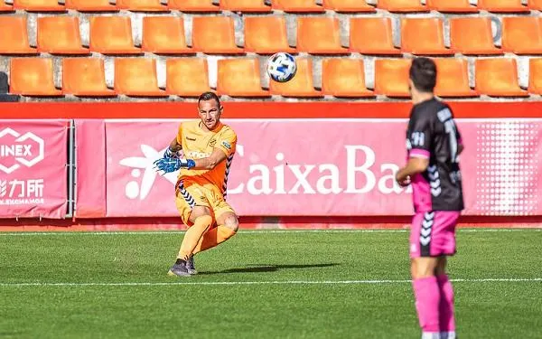 Foto: Nàstic de Tarragona