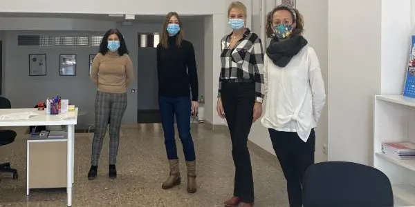 L'Arc Serveis i Càritas de Tarragona signen un acord per a la contractació de dones majors de 45 anys