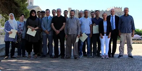 L’Ajuntament d’Altafulla, el Consell Comarcal i la Generalitat han lliurat els certificats del curs d’alfabetització en català