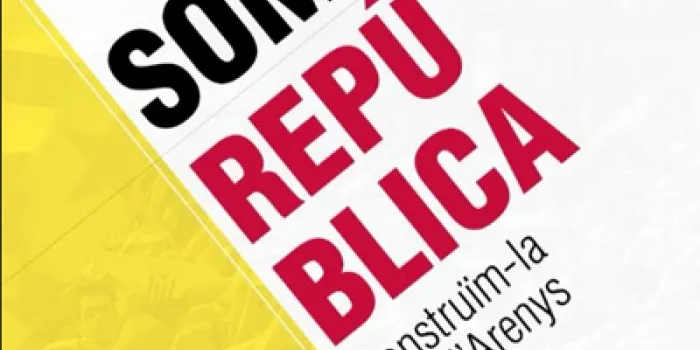 La CUP d’Arenys de Mar impulsa un cicle de debats amb el títol ‘La República que volem’