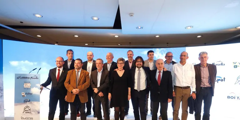 FGC presenta les novetats per a la temporada d'hivern 2019-2020