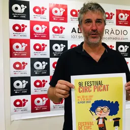 Tot a punt per la 9a edició de Circ Picat - episode art